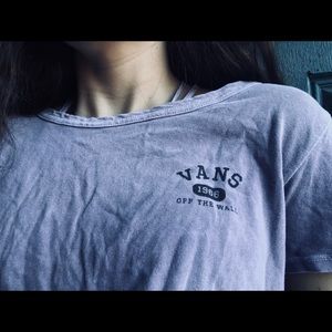 Vans vintage t-shirt